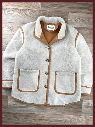 Manteau claudie pierlot - claudie, teddy