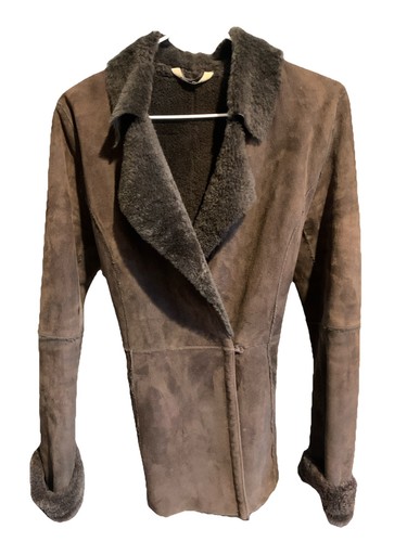 Manteau peau lainée - manteau, mouton