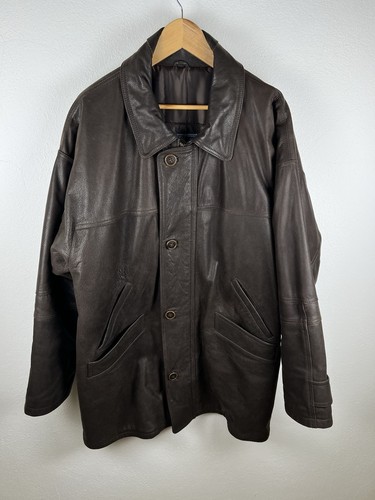 Vincent manteau peau - manteau, lainée