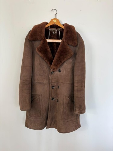 Manteau peau lainée le - manteau,